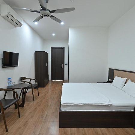 Khach San Det Hotel Nam Dinh Exterior photo