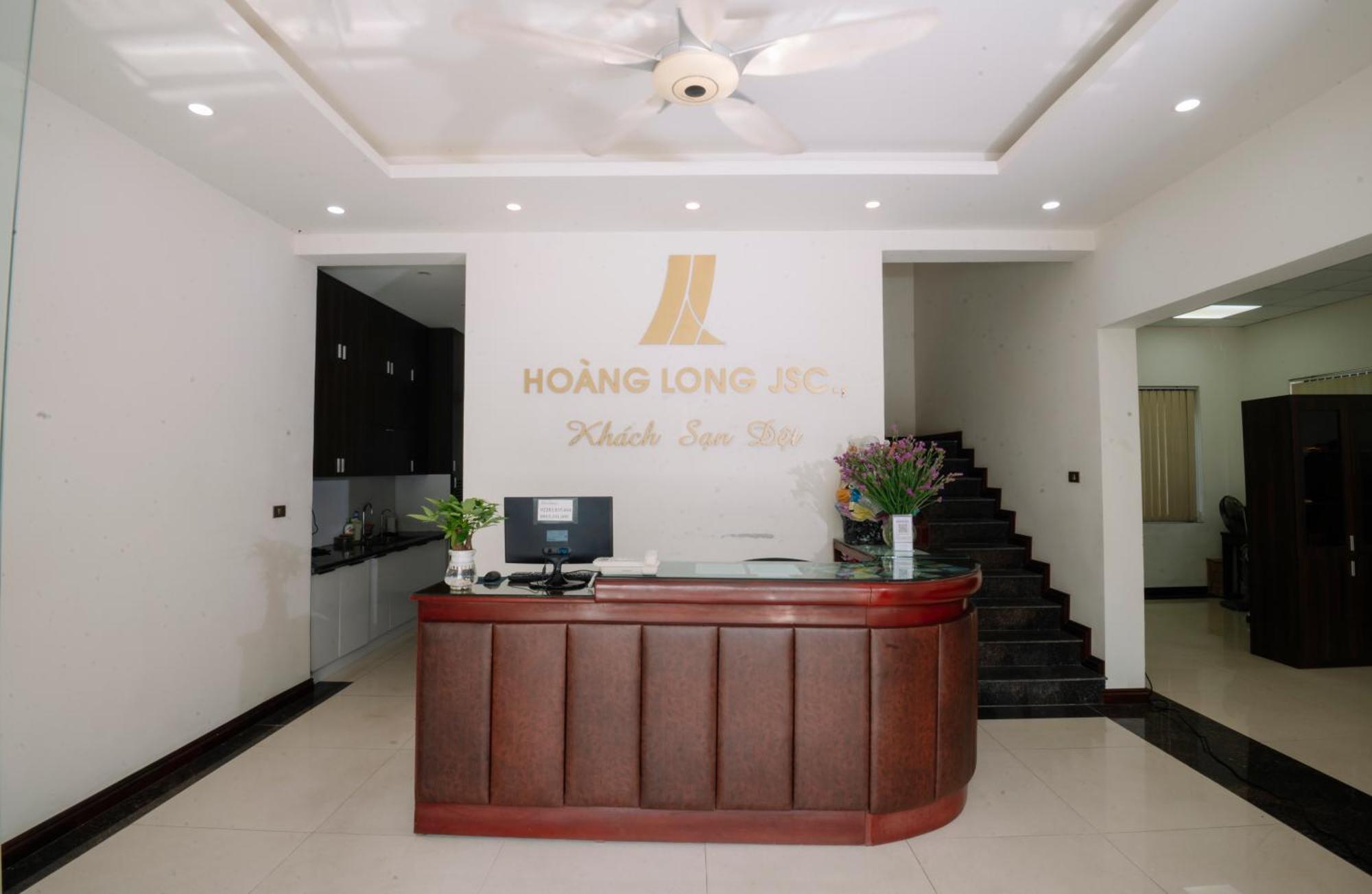 Khach San Det Hotel Nam Dinh Exterior photo