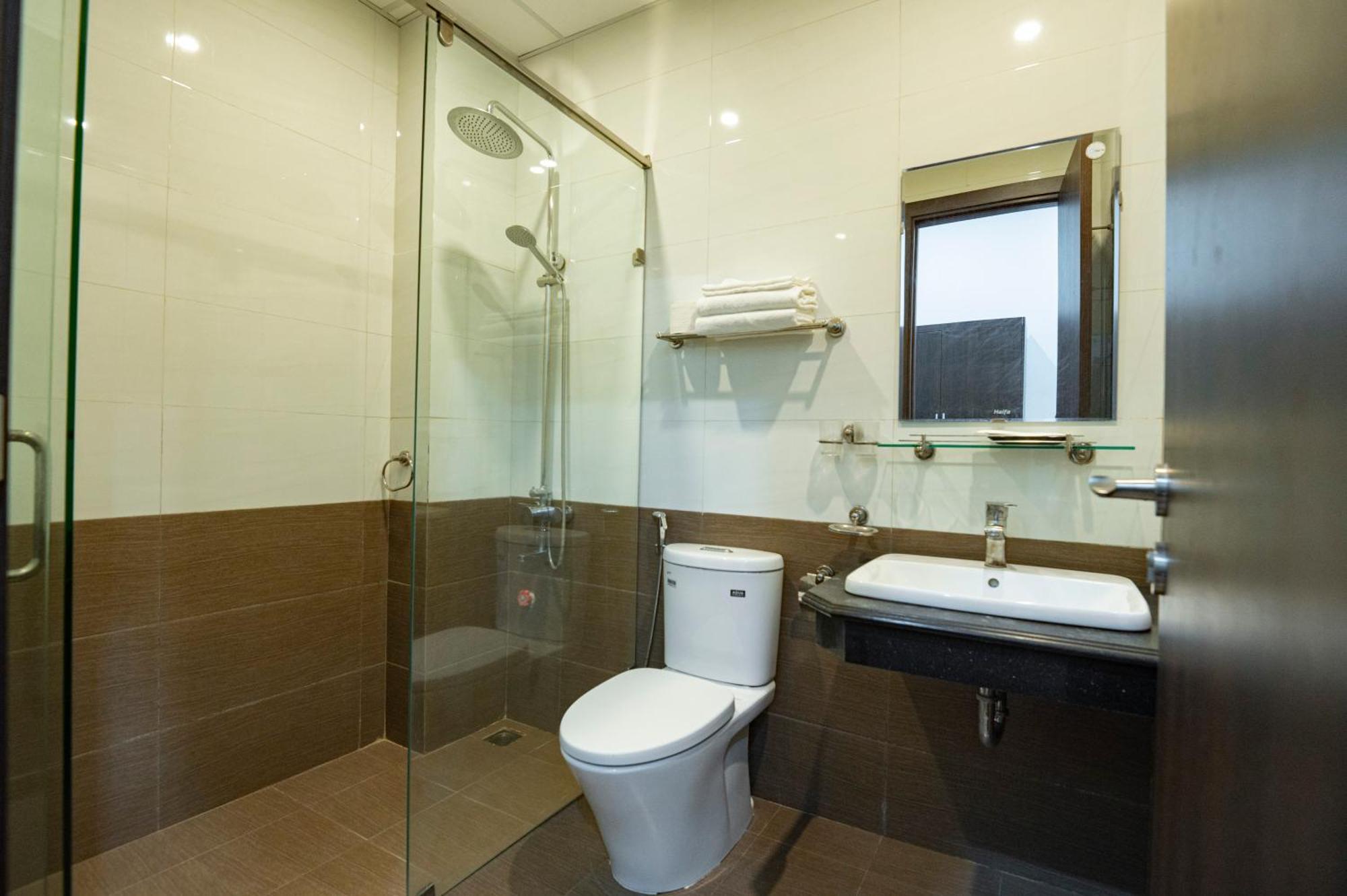 Khach San Det Hotel Nam Dinh Exterior photo