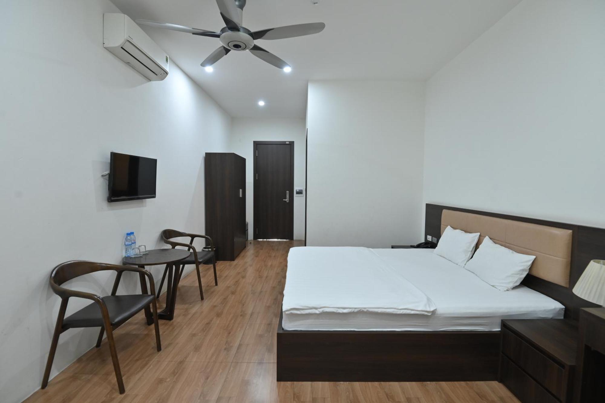 Khach San Det Hotel Nam Dinh Exterior photo
