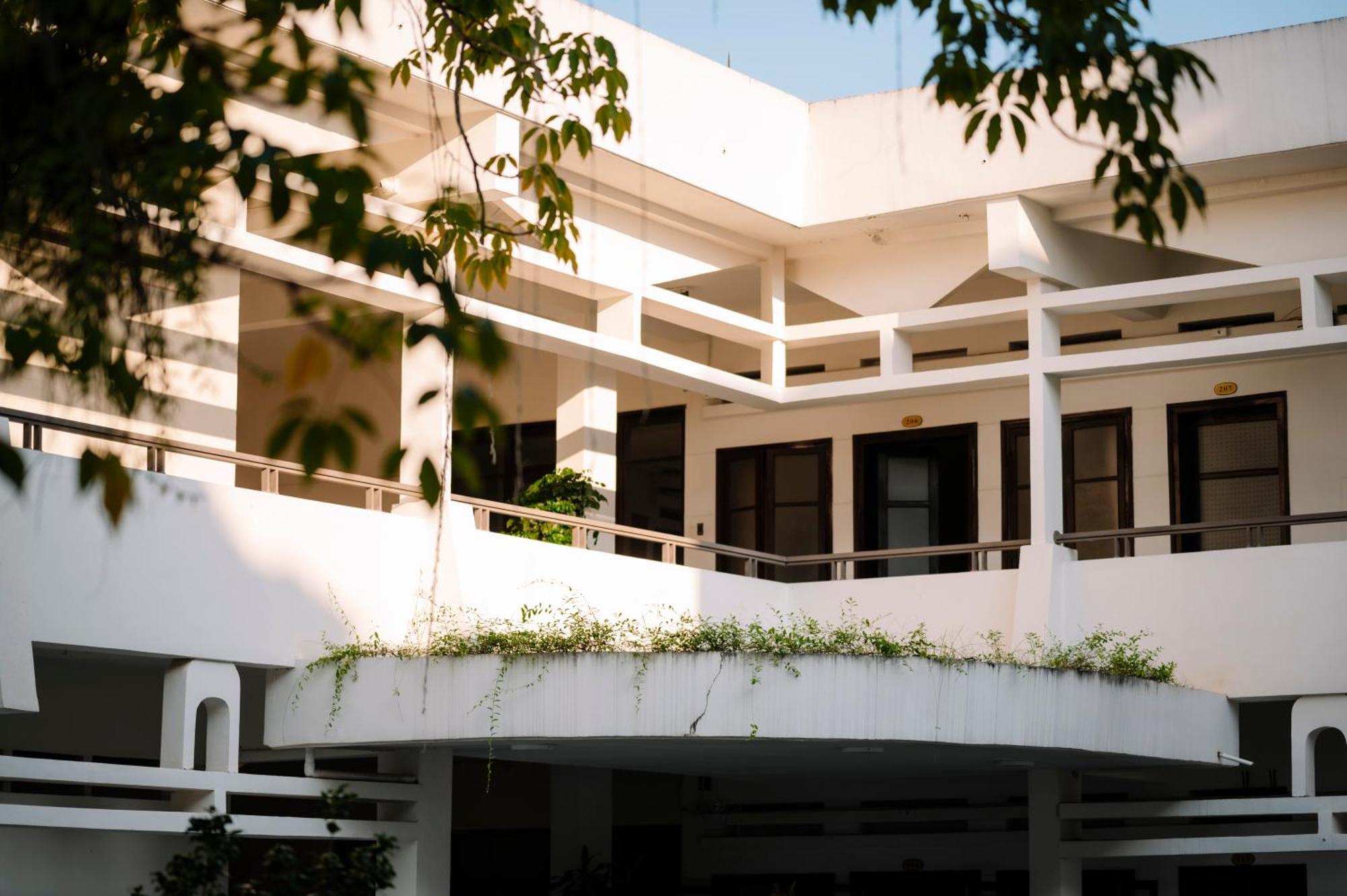 Khach San Det Hotel Nam Dinh Exterior photo