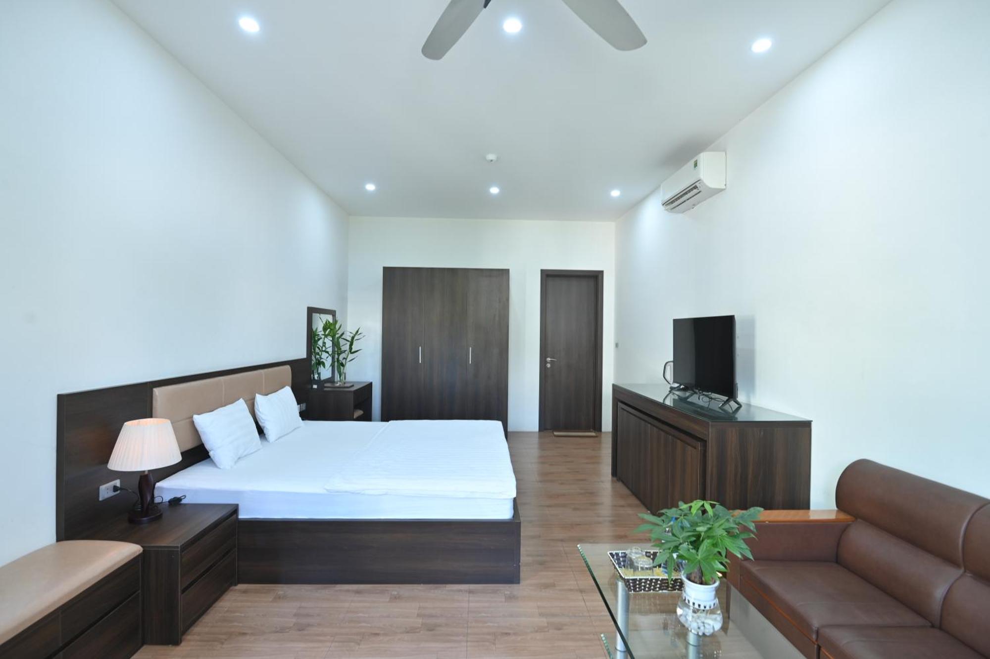 Khach San Det Hotel Nam Dinh Exterior photo